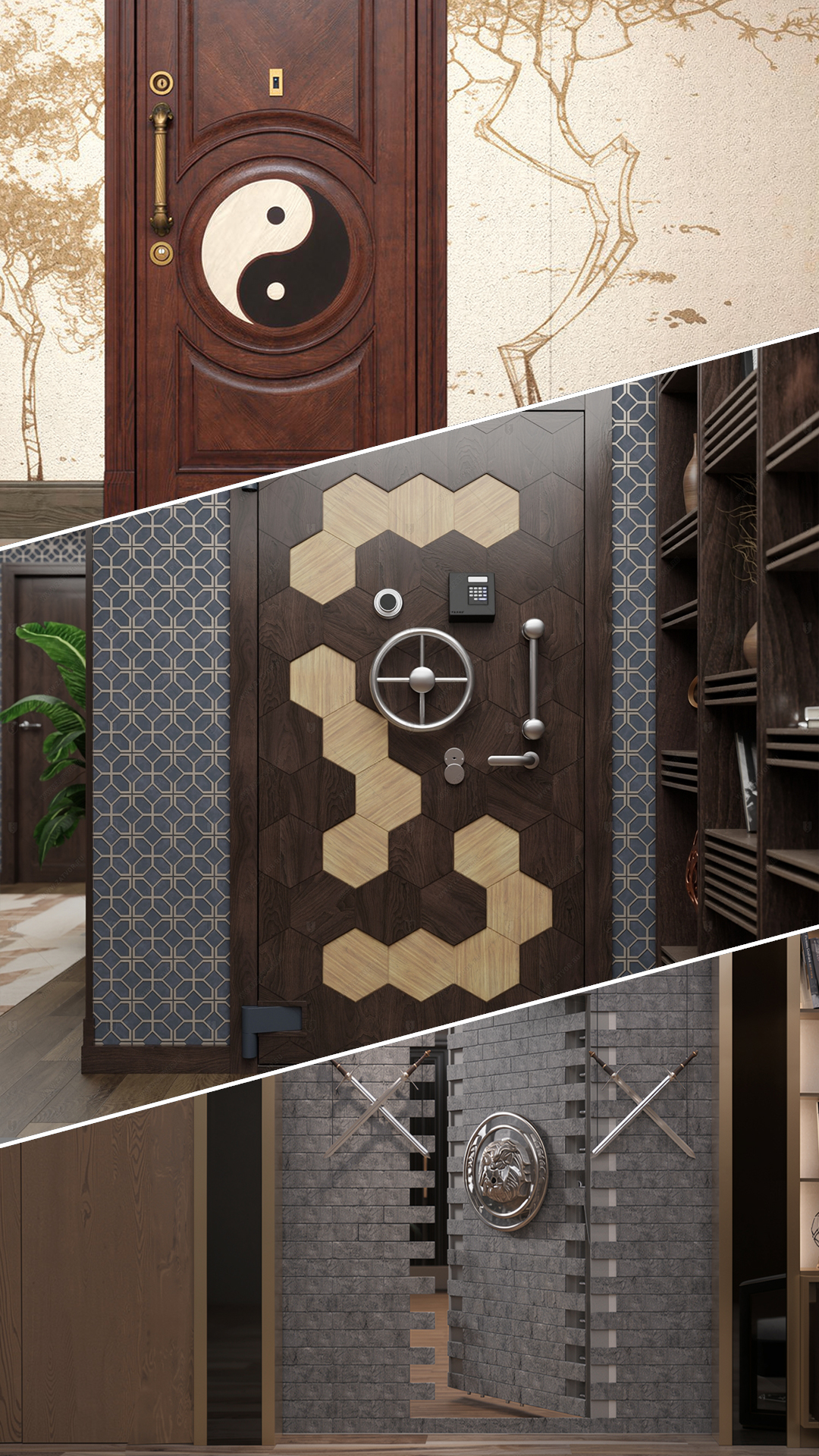 Стальные двери