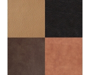 Кожа и алькантара