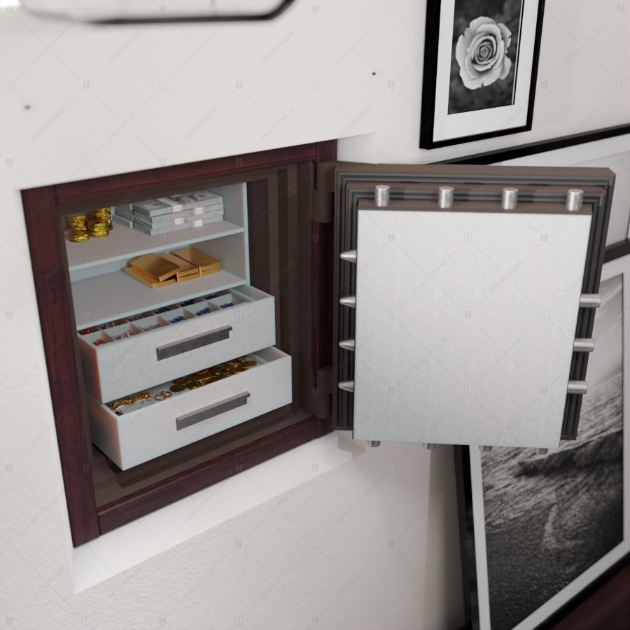 Сейфы с особыми свойствами