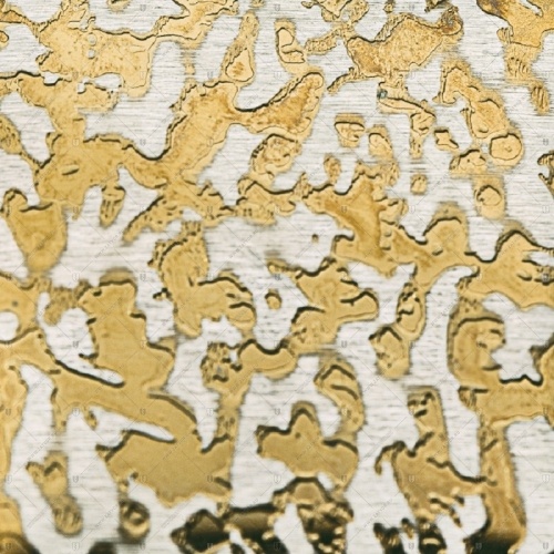 изморозь золото