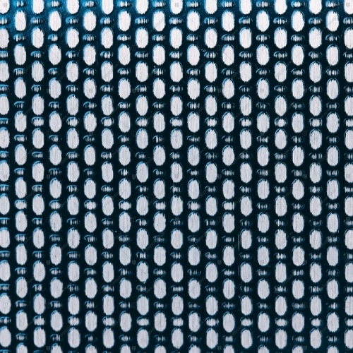 лён кобальтовый синий