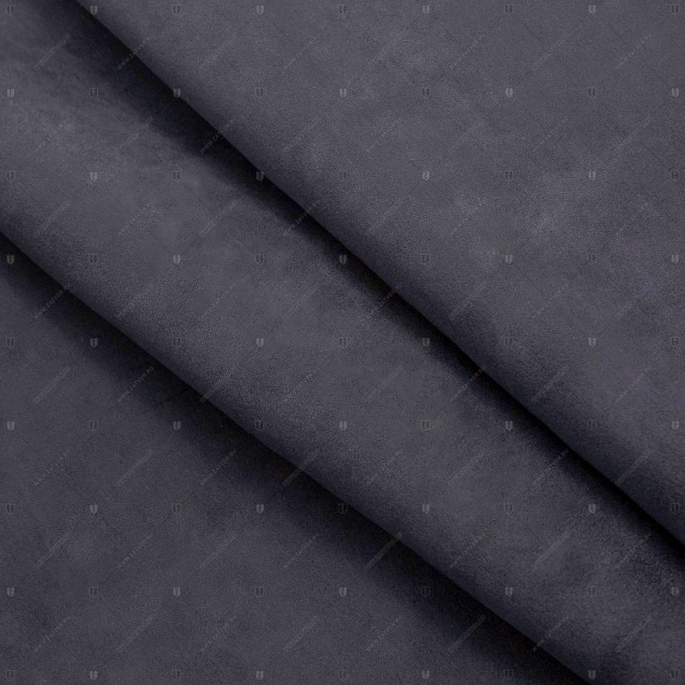 Серая самоклеющаяся алькантара