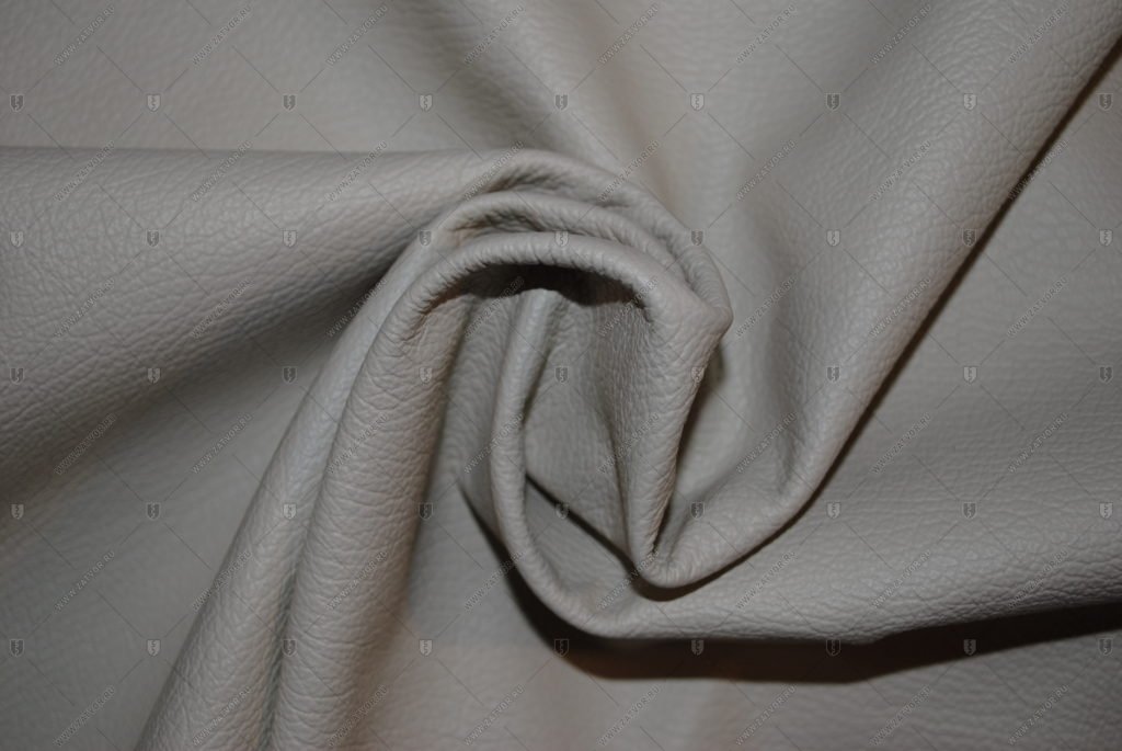 Светло-бежевая натуральная кожа