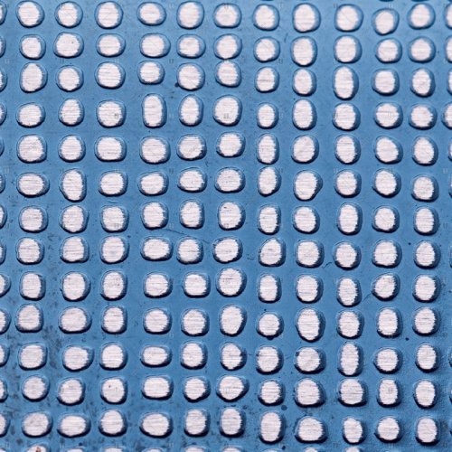 зерно стальной голубой