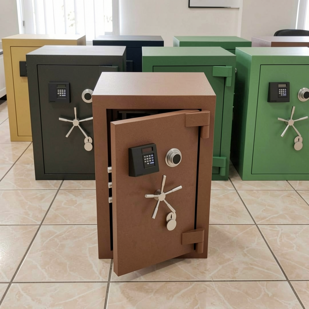 Как выбрать сейф