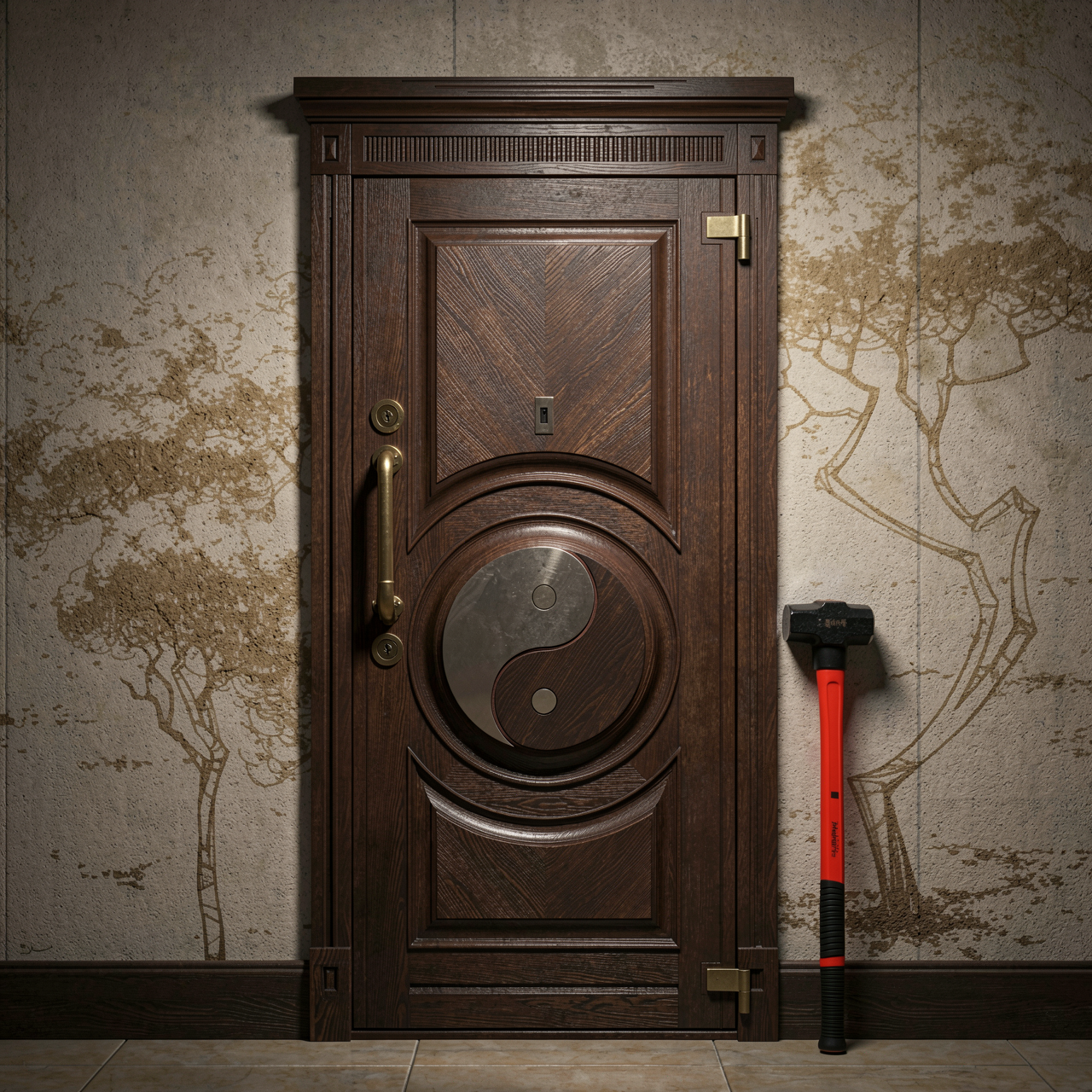 Классы взломостойкости дверей