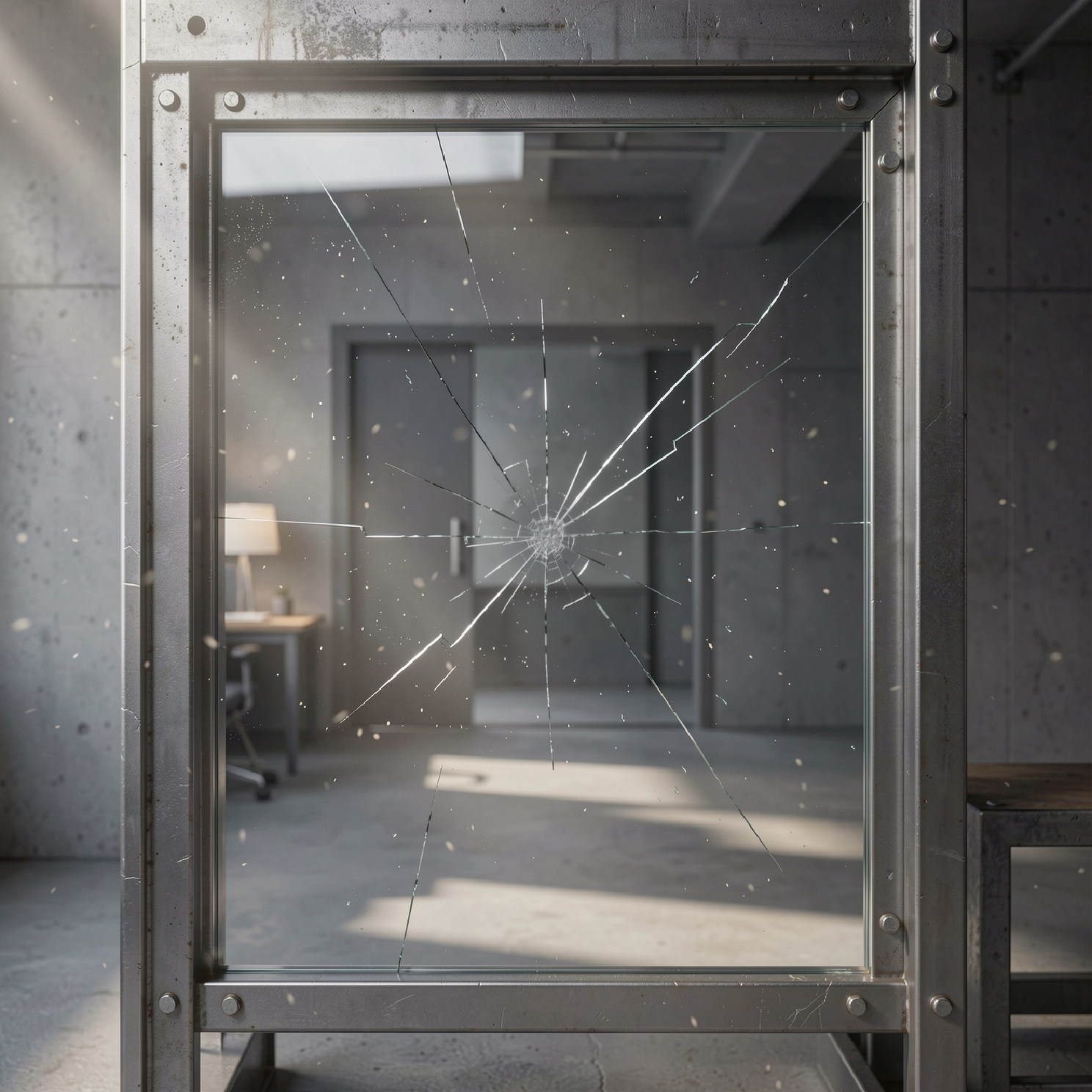 Классы защитного остекления