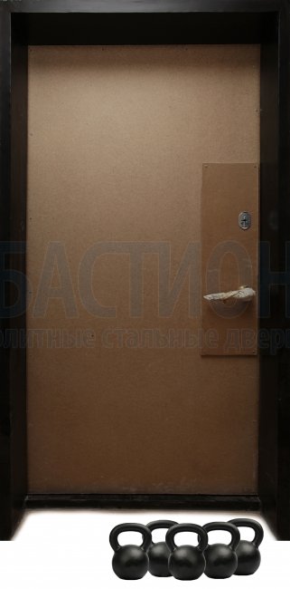 Створка БАСТИОН-4,5 без отделки (за 1 этаж)