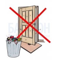 Демонтаж деревянных откосов или штукатурки