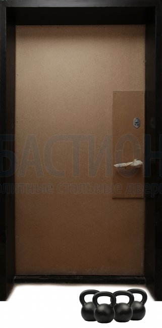 Ручной подъем/спуск: створка БАСТИОН-2,3 без отделки (за 1 этаж)