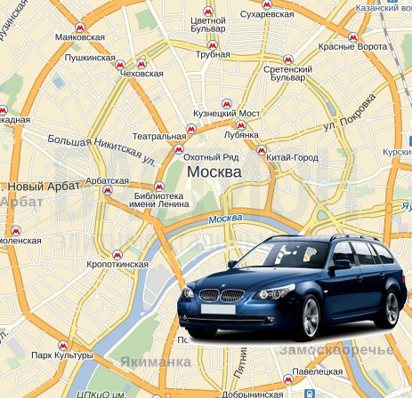 Выезд инженера-консультанта в пределах МКАД